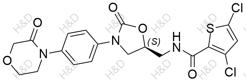 利伐沙班杂质135