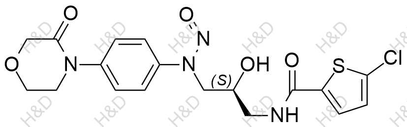 利伐沙班杂质136