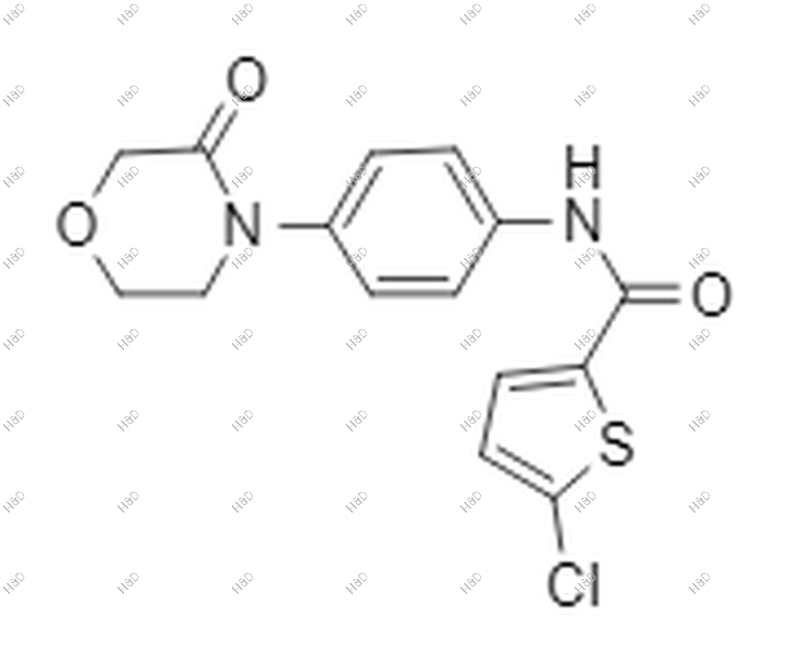利伐沙班杂质144