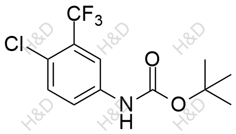 瑞戈非尼杂质29