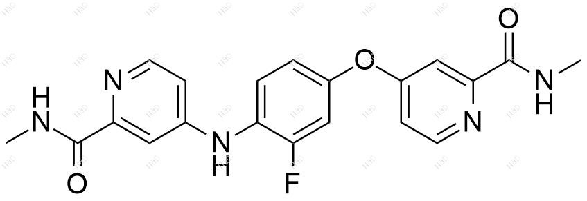 瑞戈非尼杂质35