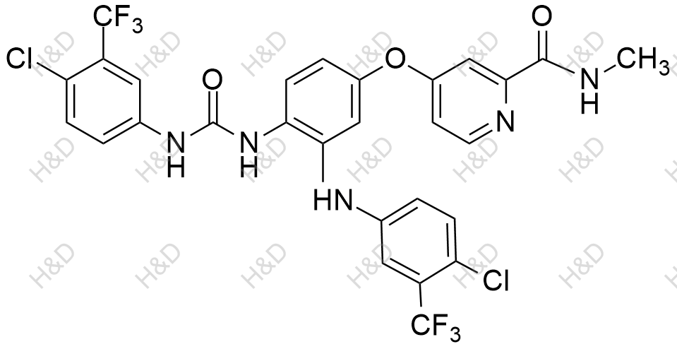 瑞戈非尼杂质52