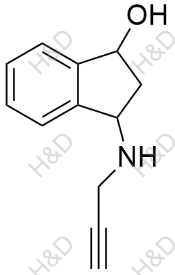 3-N-炔丙基氨基-1-茚醇