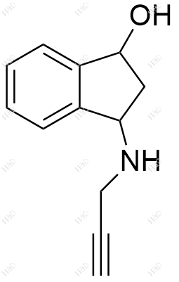 3-N-炔丙基氨基-1-茚醇