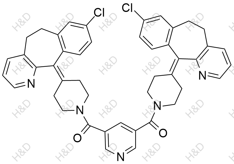 卢帕他定二聚体杂质2