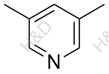 3,5-二甲基吡啶
