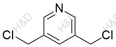 3,5-二(氯甲基)吡啶