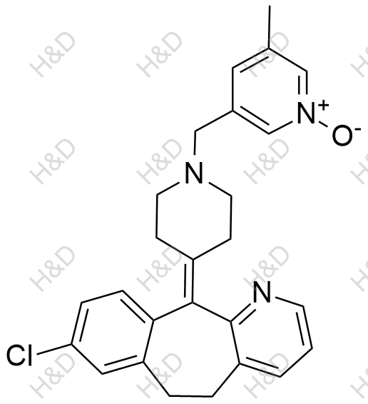 卢帕他定氮氧化物