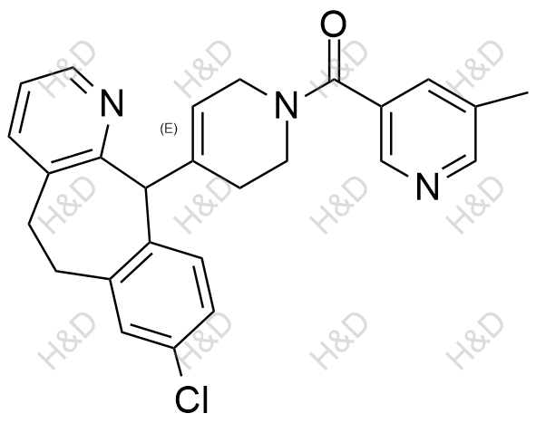 卢帕他定杂质27