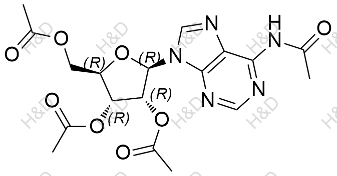 四乙酰基腺苷