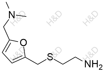 盐酸雷尼替丁杂质B