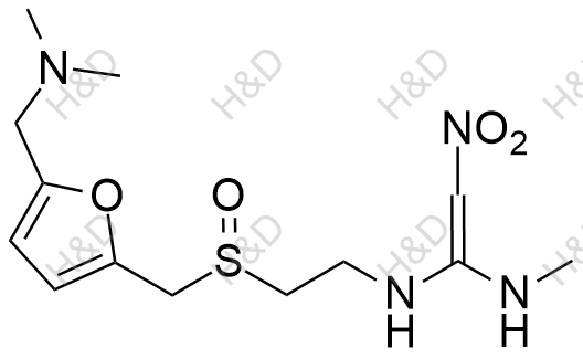 盐酸雷尼替丁杂质C