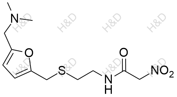盐酸雷尼替丁杂质D