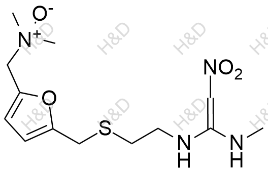 盐酸雷尼替丁杂质E