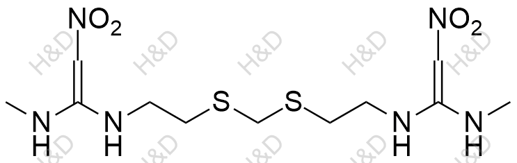 盐酸雷尼替丁杂质J