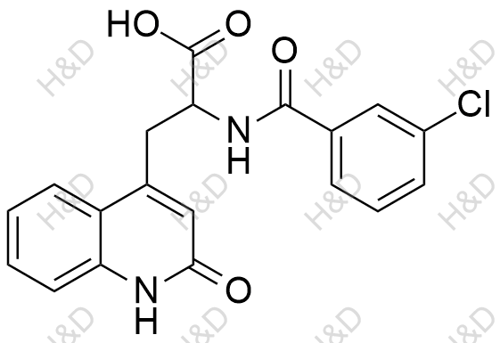 瑞巴派特3-氯杂质