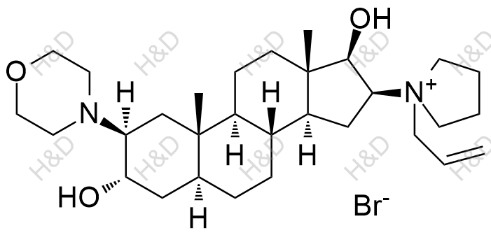 罗库溴铵EP杂质C