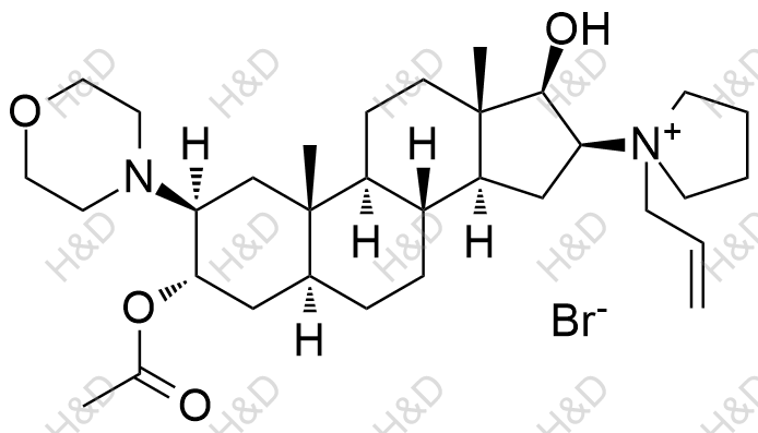 罗库溴铵EP杂质D
