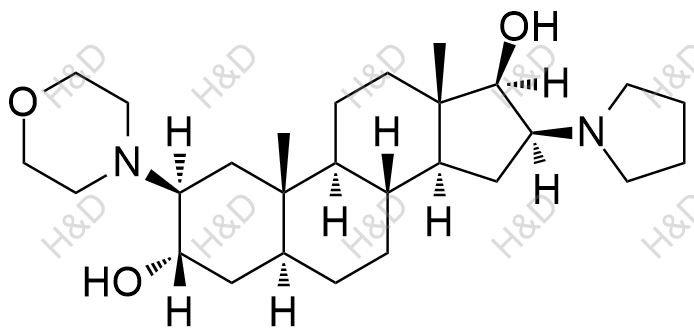 罗库溴铵EP杂质G