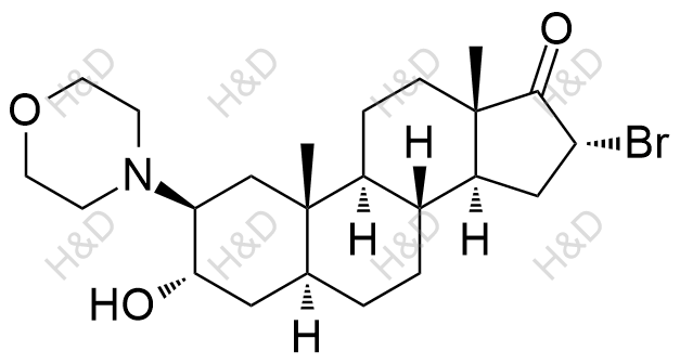 罗库溴铵杂质18