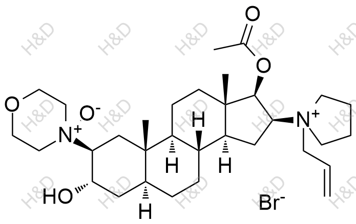 罗库溴铵杂质28