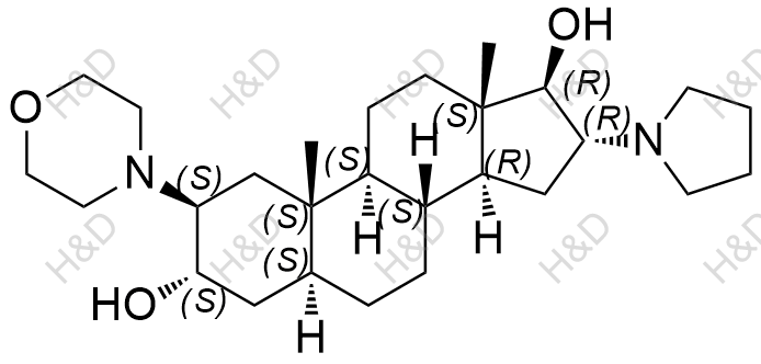 罗库溴铵杂质37