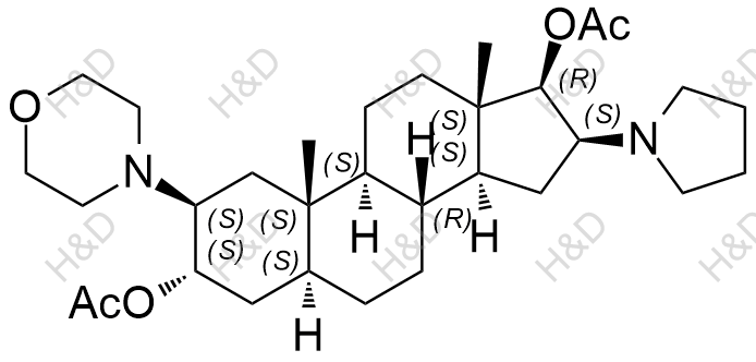 罗库溴铵杂质45