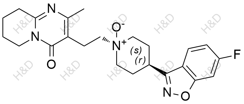 利培酮顺式N-氧化物