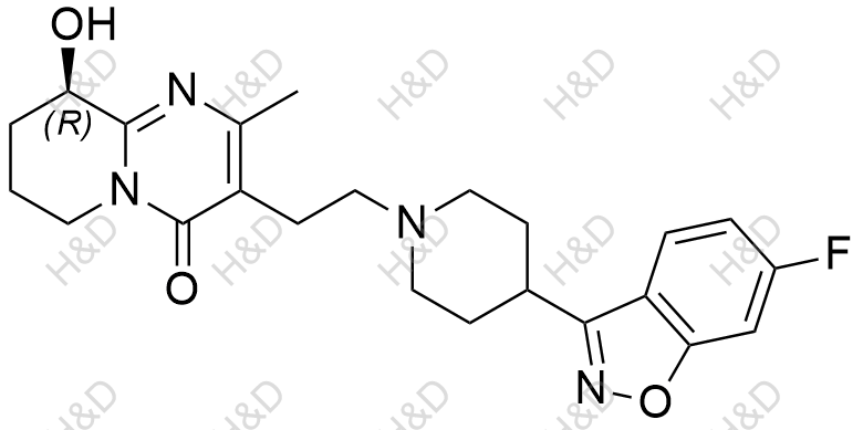 利培酮EP杂质C((R)异构体)