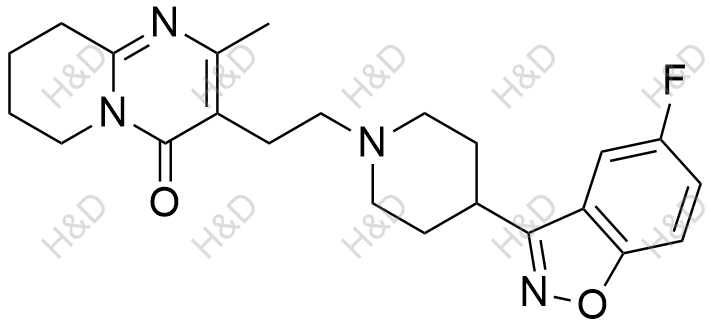 利培酮EP杂质D