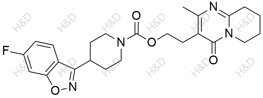 利培酮EP杂质F