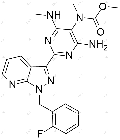 利奥西呱杂质NK2