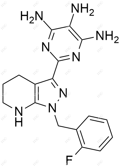 利奥西呱杂质40