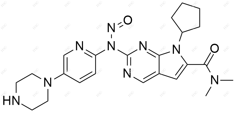 N-亚硝基瑞波西利