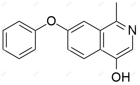 罗沙司他杂质76