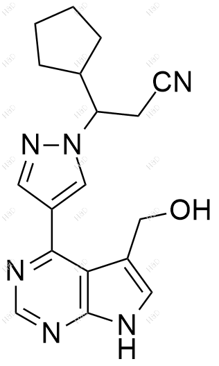 芦可替尼杂质26