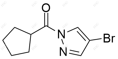 芦可替尼杂质38