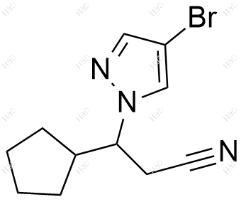芦可替尼杂质39