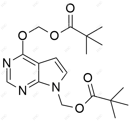芦可替尼杂质41