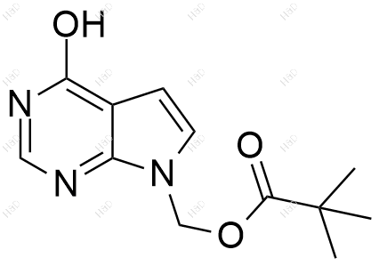 芦可替尼杂质45