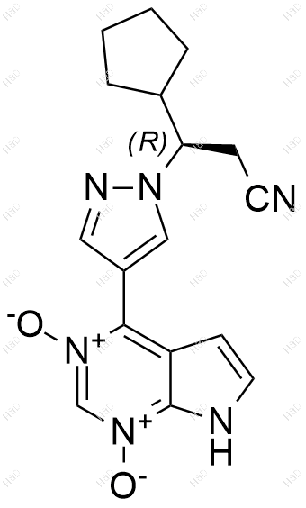 芦可替尼杂质46