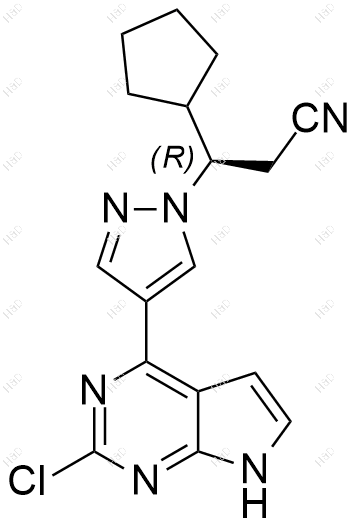 芦可替尼杂质48