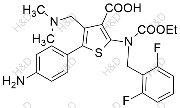 瑞卢戈利杂质32