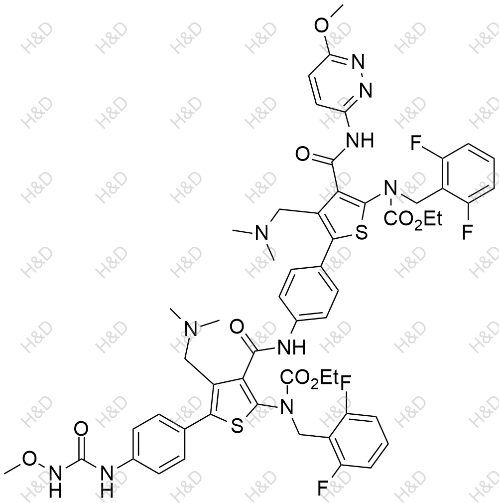 瑞卢戈利杂质126