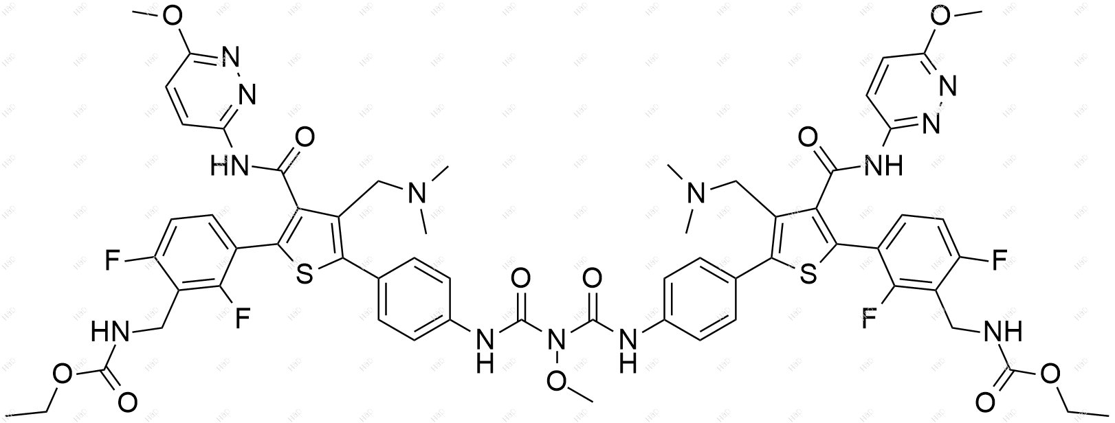 瑞卢戈利杂质128