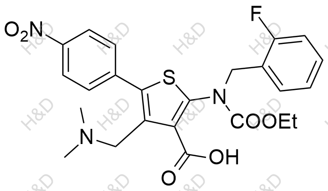 瑞卢戈利杂质131