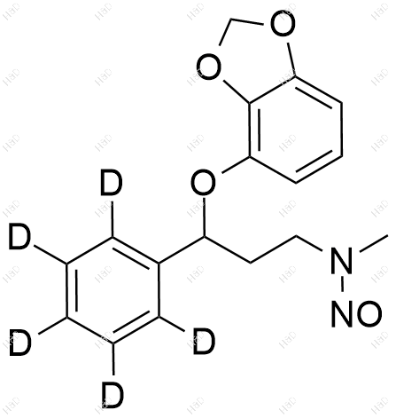 帕罗西汀-d5杂质
