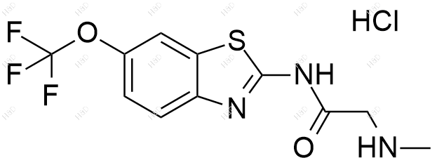 利鲁唑杂质11(盐酸盐)