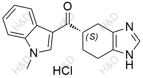 (S)-盐酸雷莫司琼