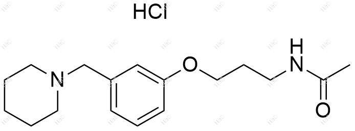 罗沙替丁杂质1(盐酸盐)